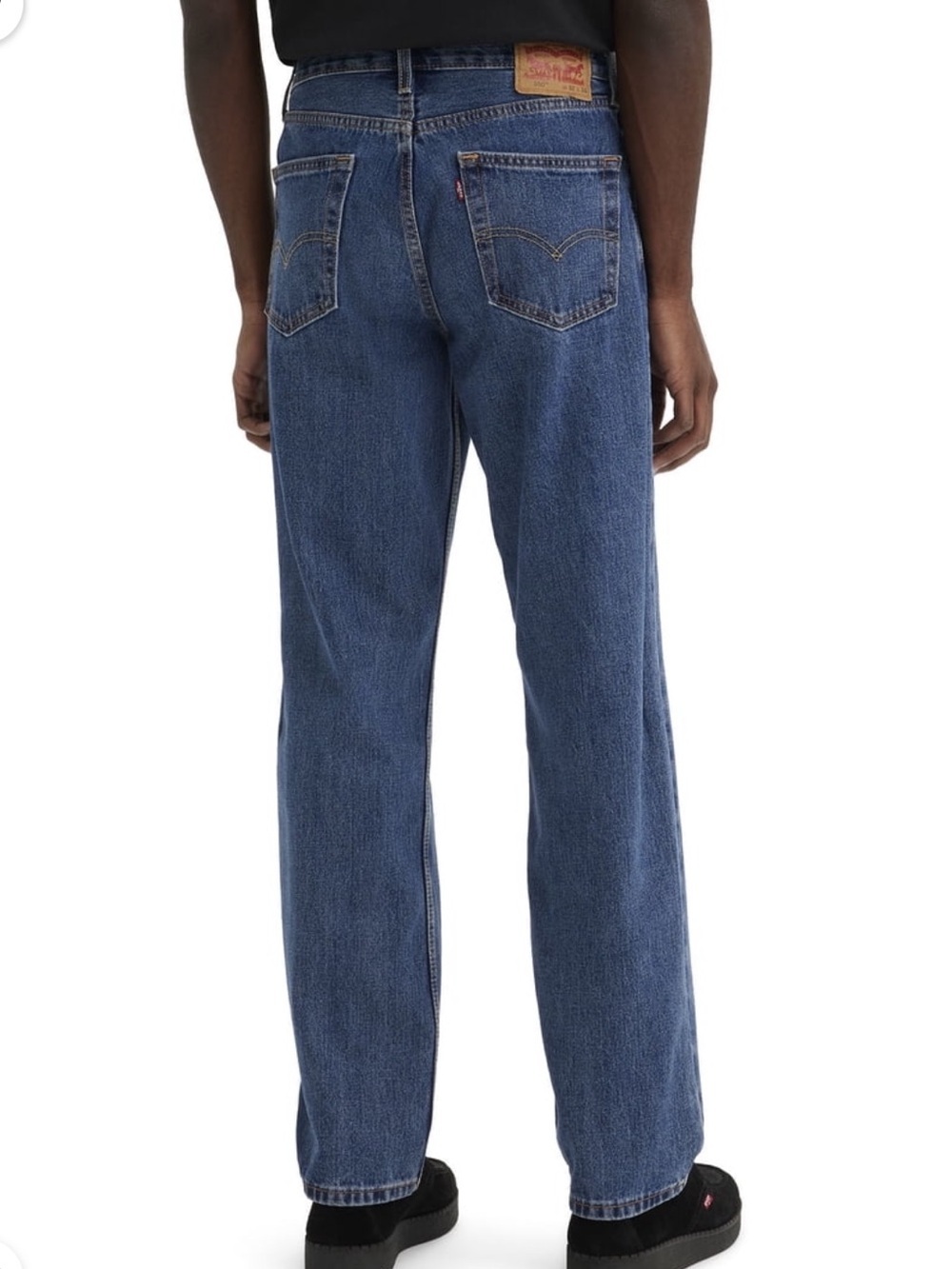 NEW!!!!! LEVIS MENS CLASSIC STRAIGHT LEG FIT SZ 33 x 29 NEW WITH TAGS!